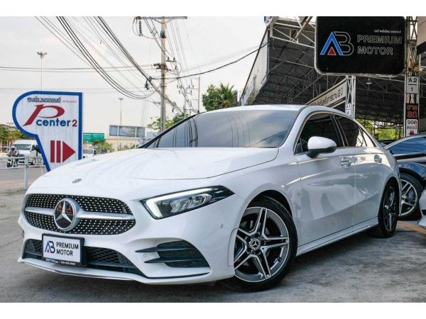 MERCEDES BENZ A200 AMG Dynamic W177 ปี 2020 รูปที่ 0